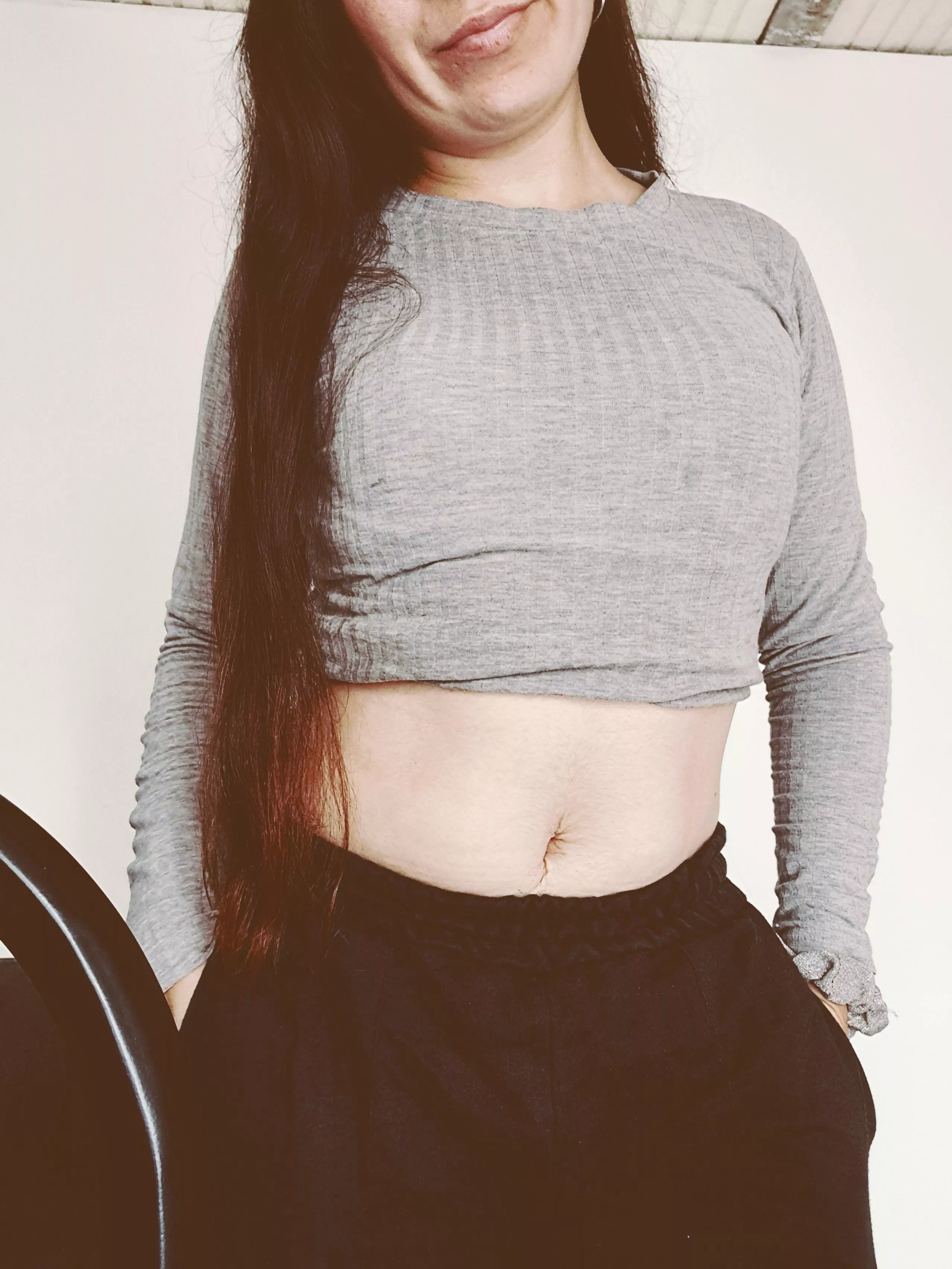 Let me know if you like the way I look