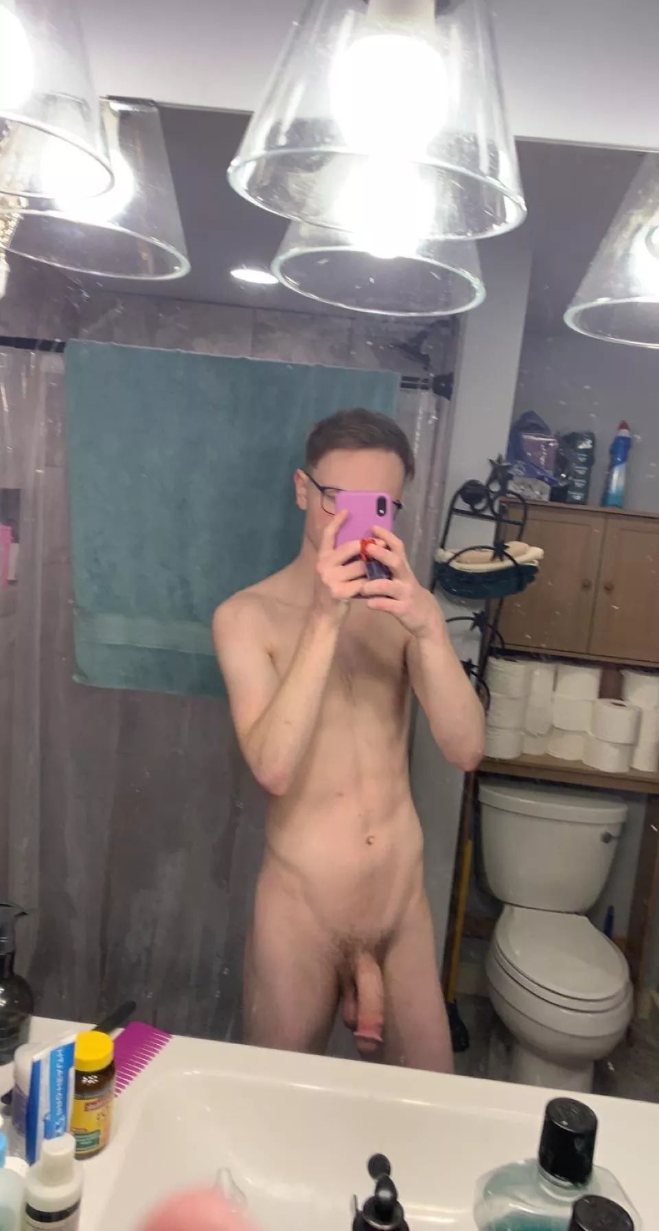 Let me know what you think (m)