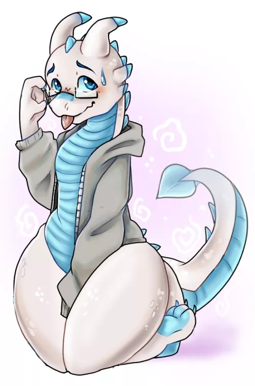 Lil commission I drew :3