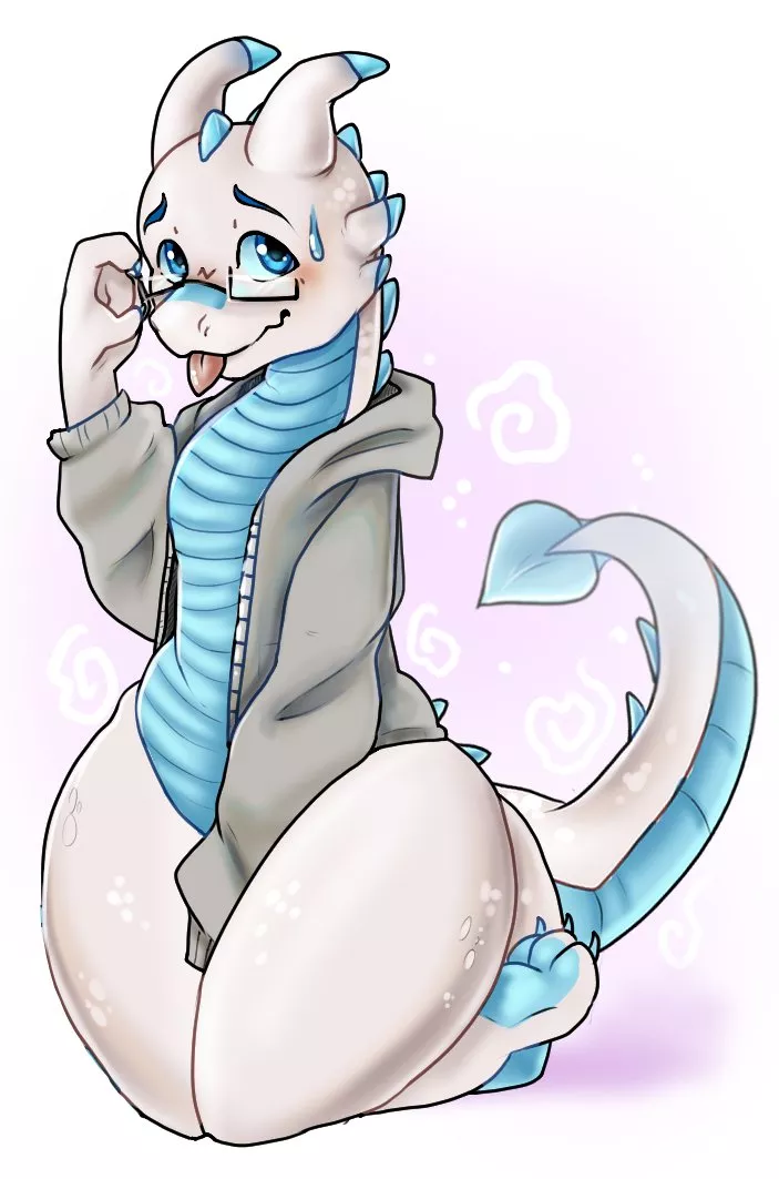 Lil commission I drew :3