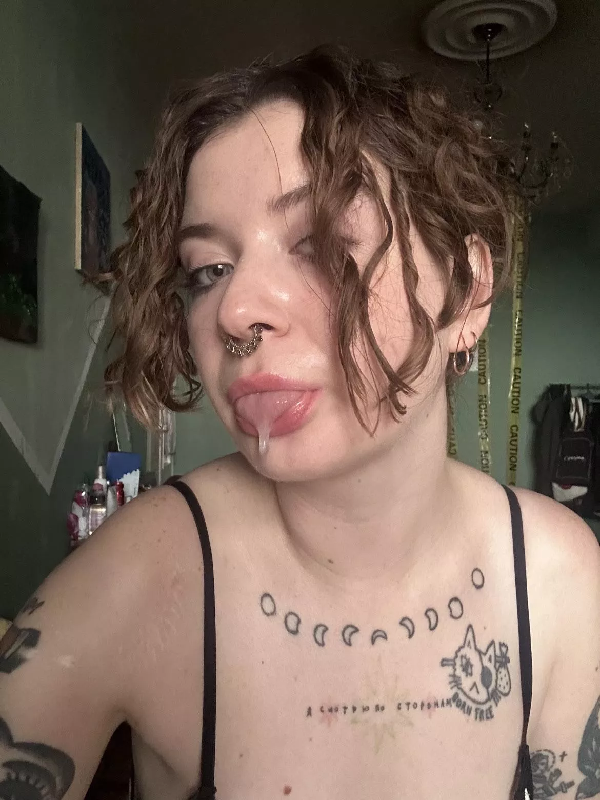 looking at my next love addiction