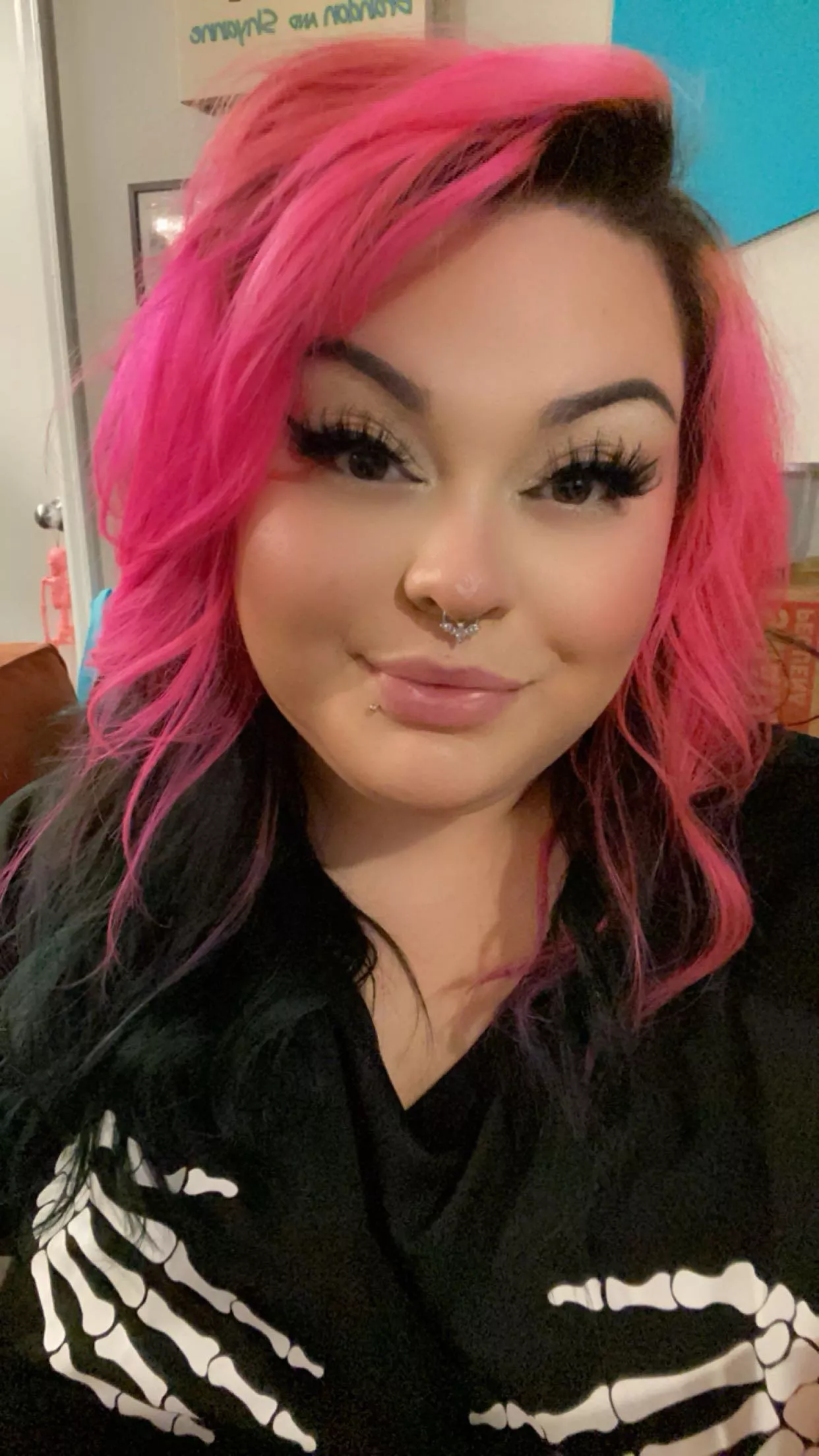 Love getting dolled up 💖