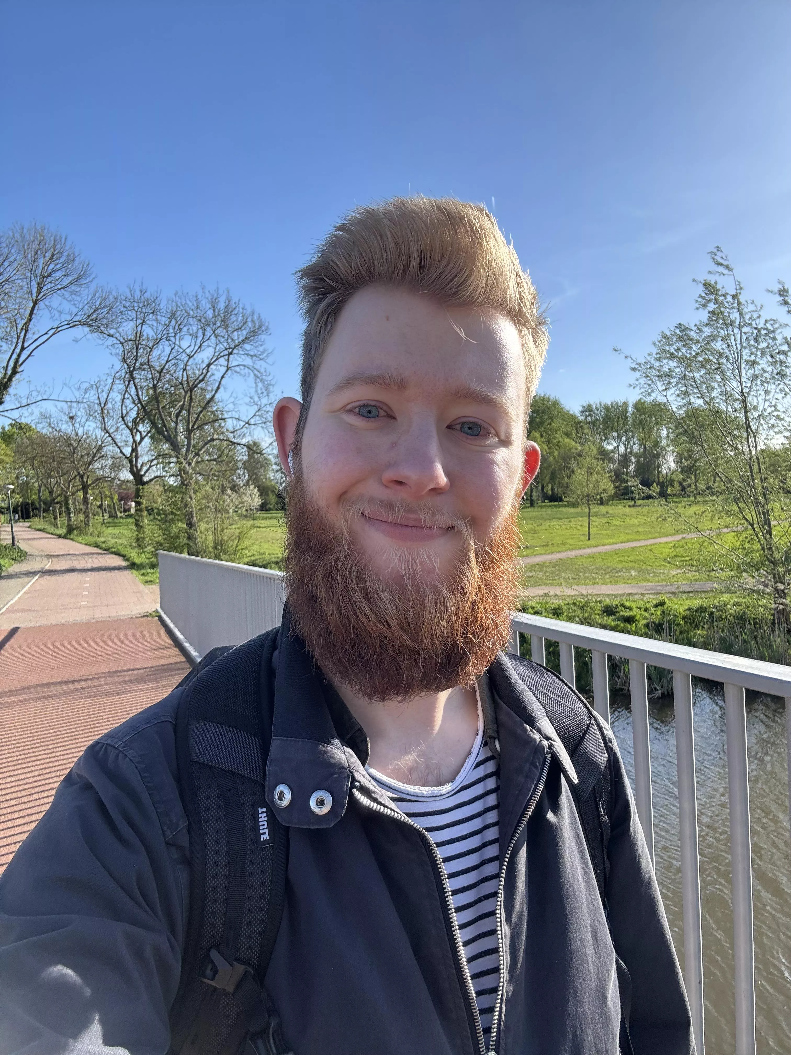 Loving the spring! Loving the spring!