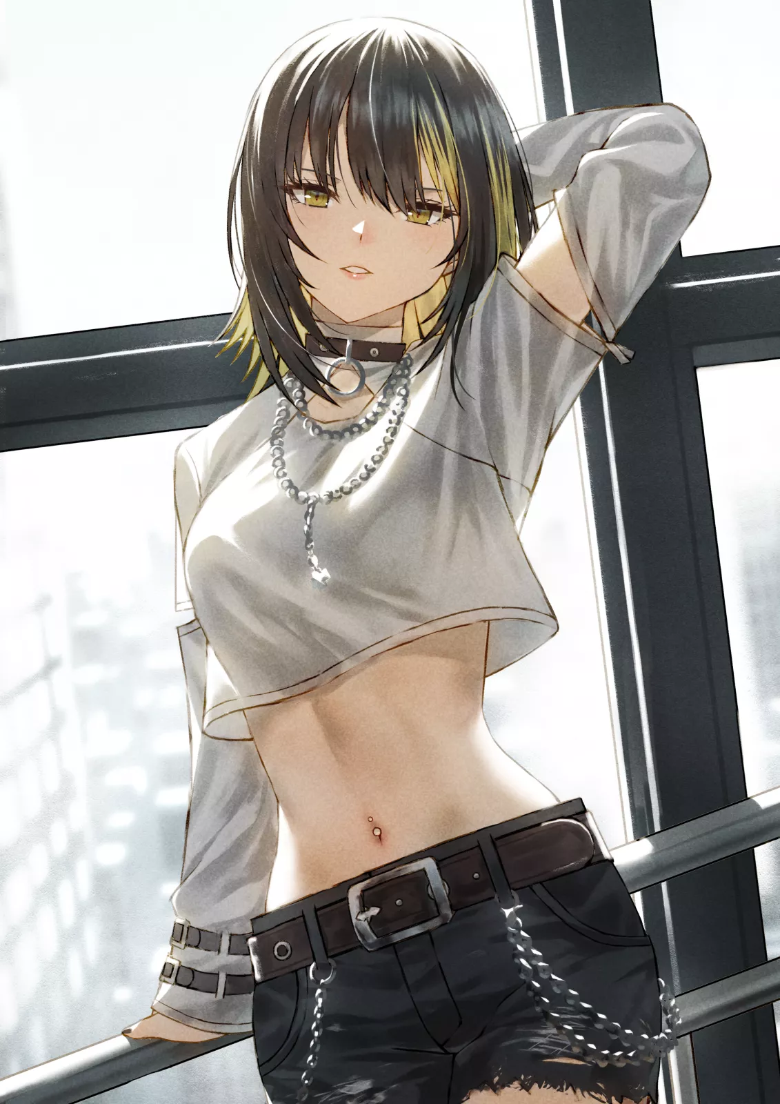 Luca Ikaruga [Idolmaster]