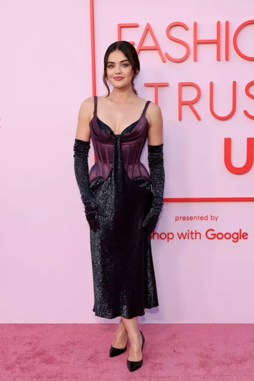 Lucy Hale