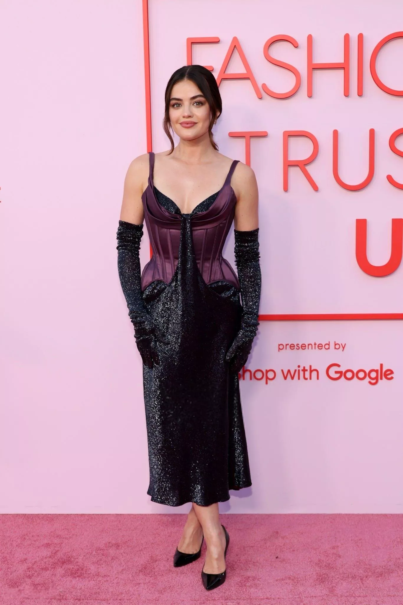 Lucy Hale