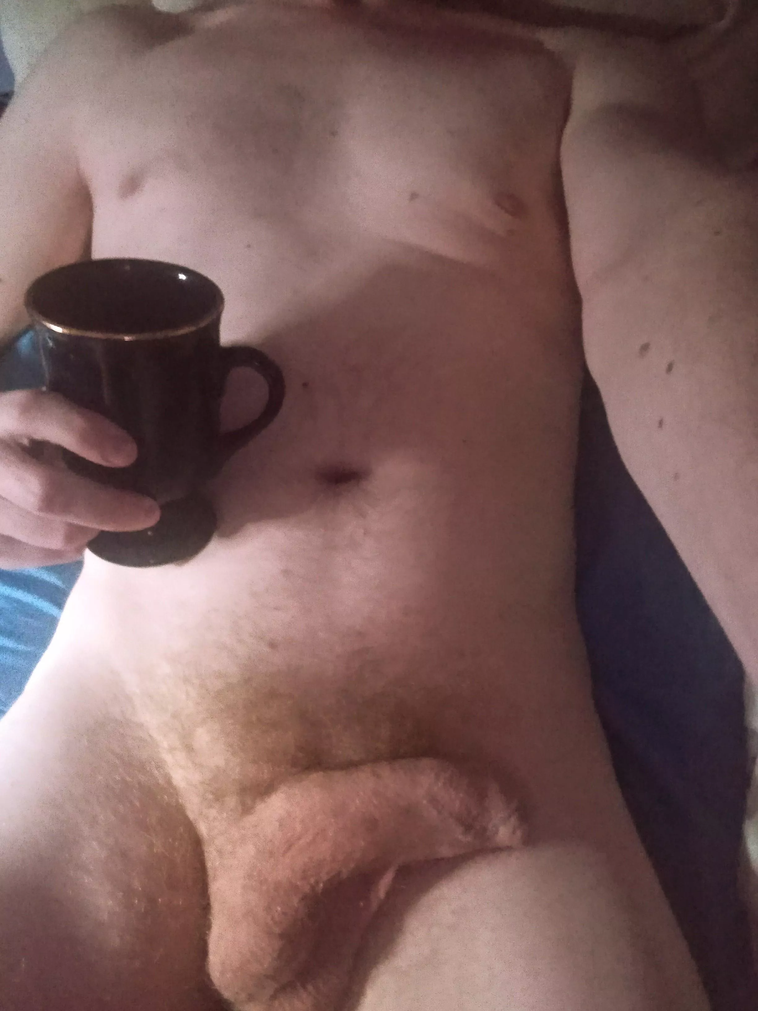 (M) Ready for another day ☕