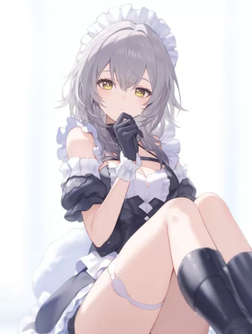 Maid Stelle [Honkai Star Rail]