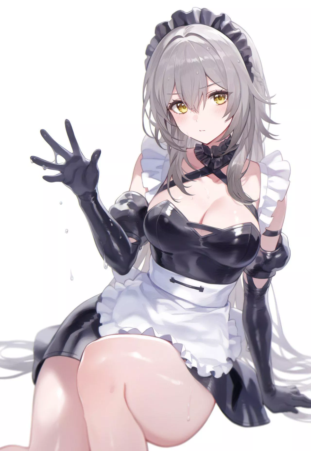 Maid Stelle [Honkai Star Rail]
