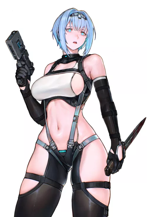 Mercenary Thighs 