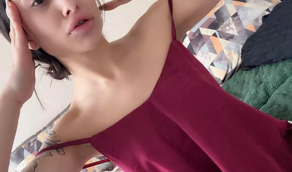 My body missed your tongue