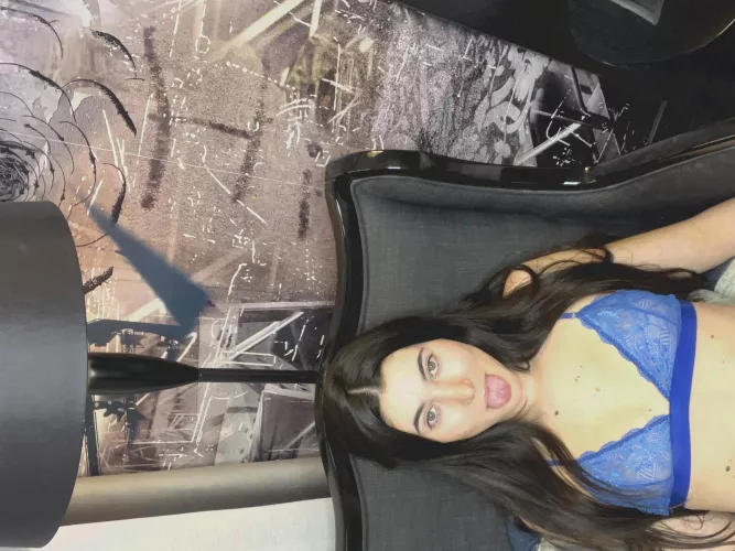  My body was made for your enjoyment! 