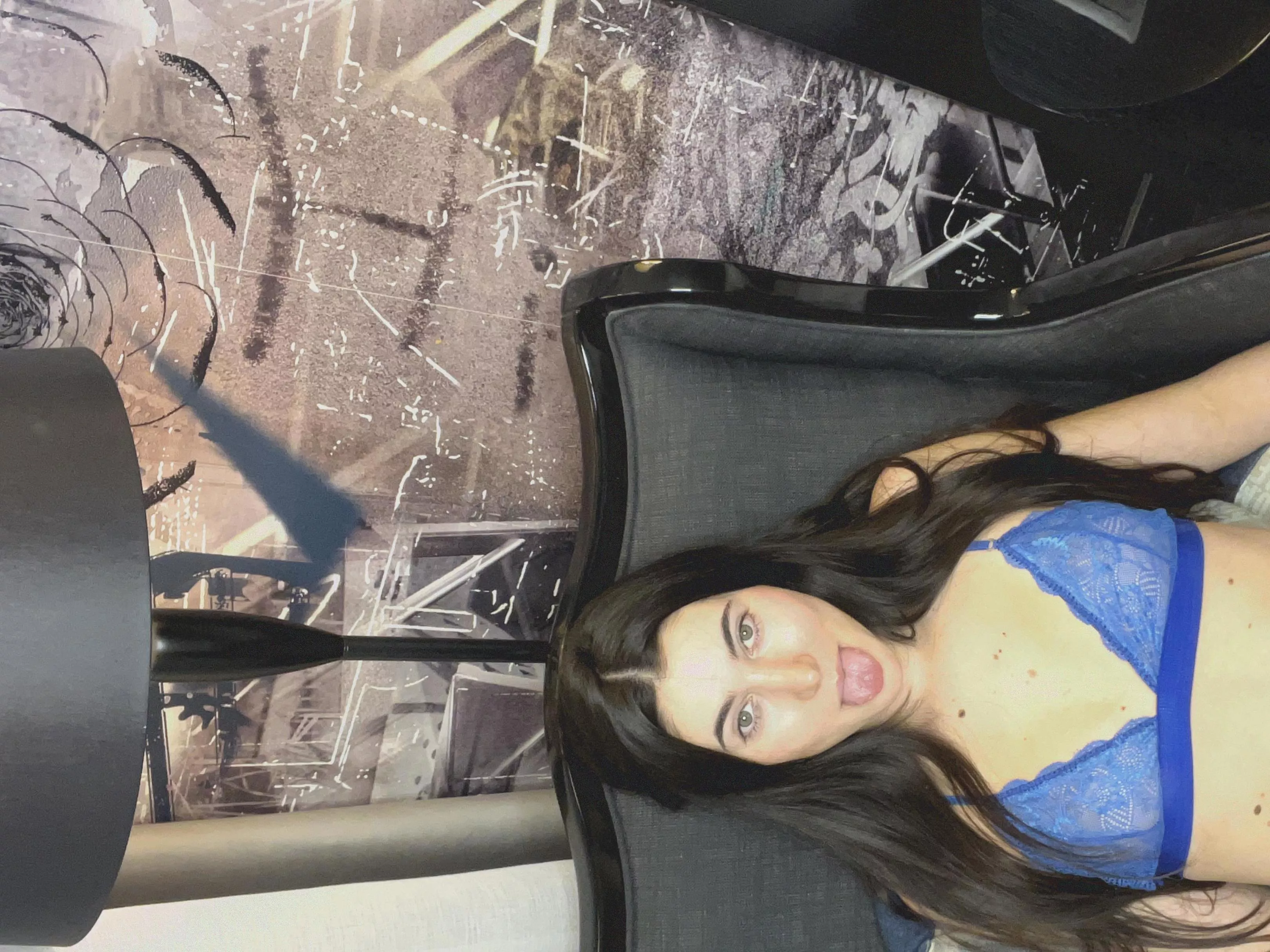  My body was made for your enjoyment! 