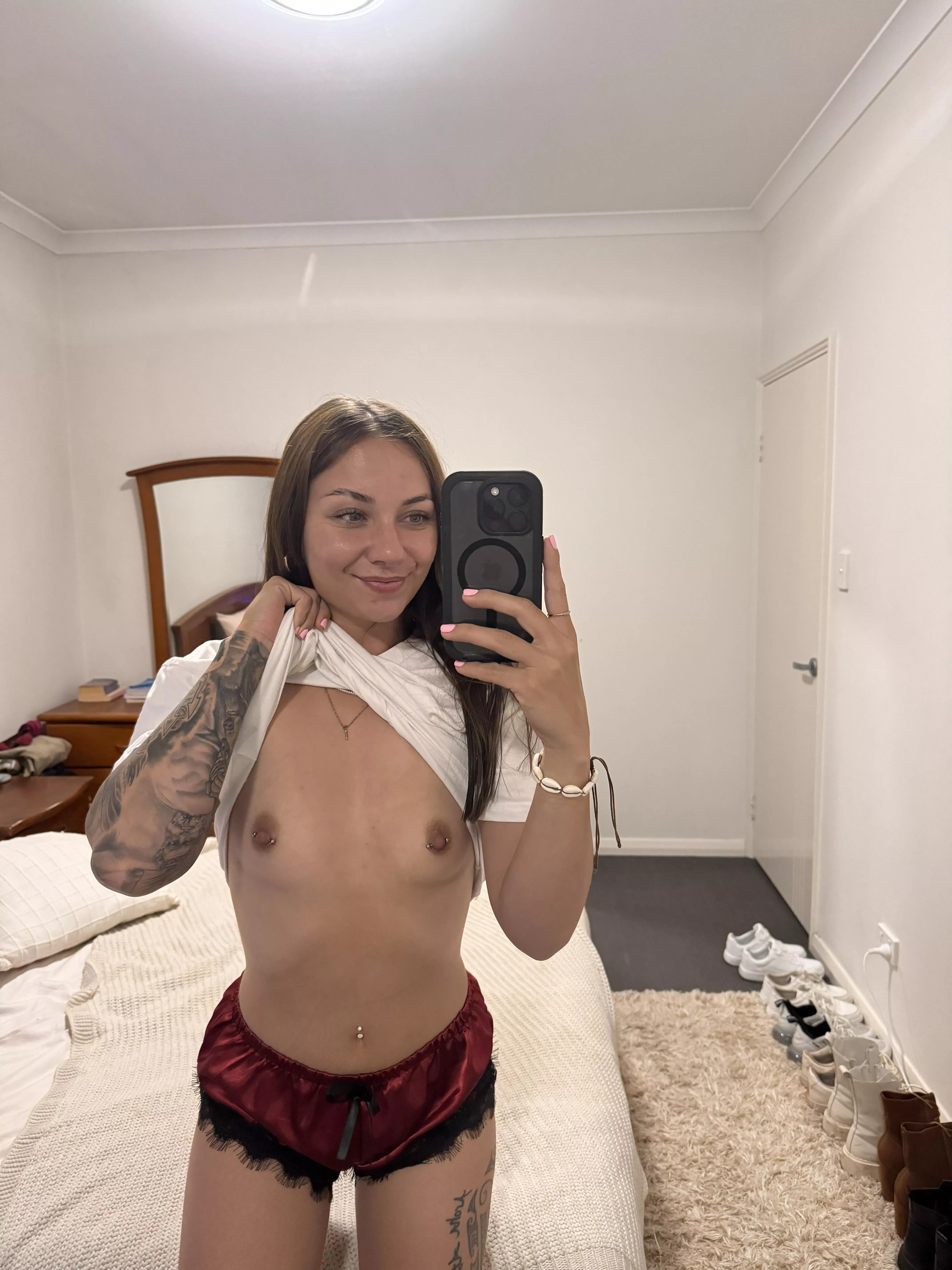 My ex never appreciated the nudes I sent him 