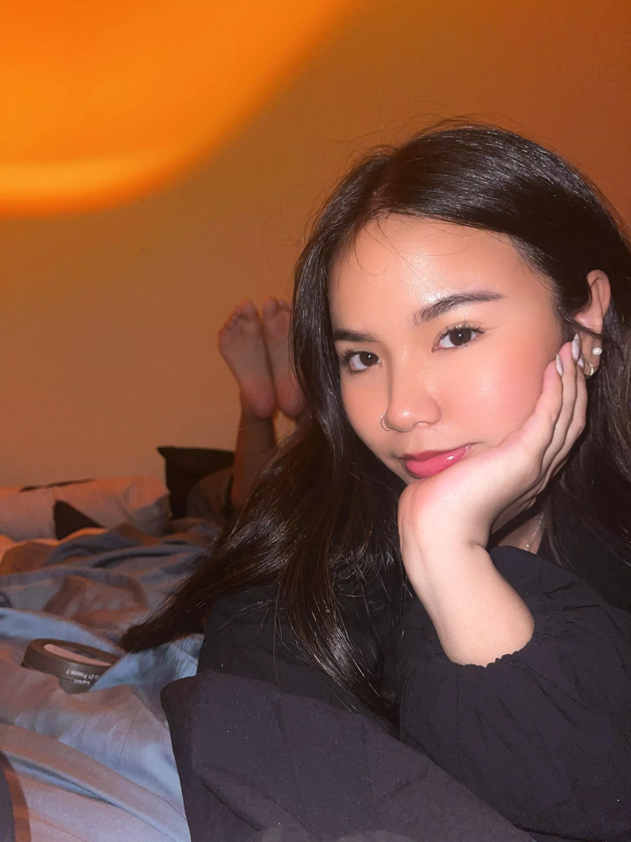 my feet always make foot slaves cry