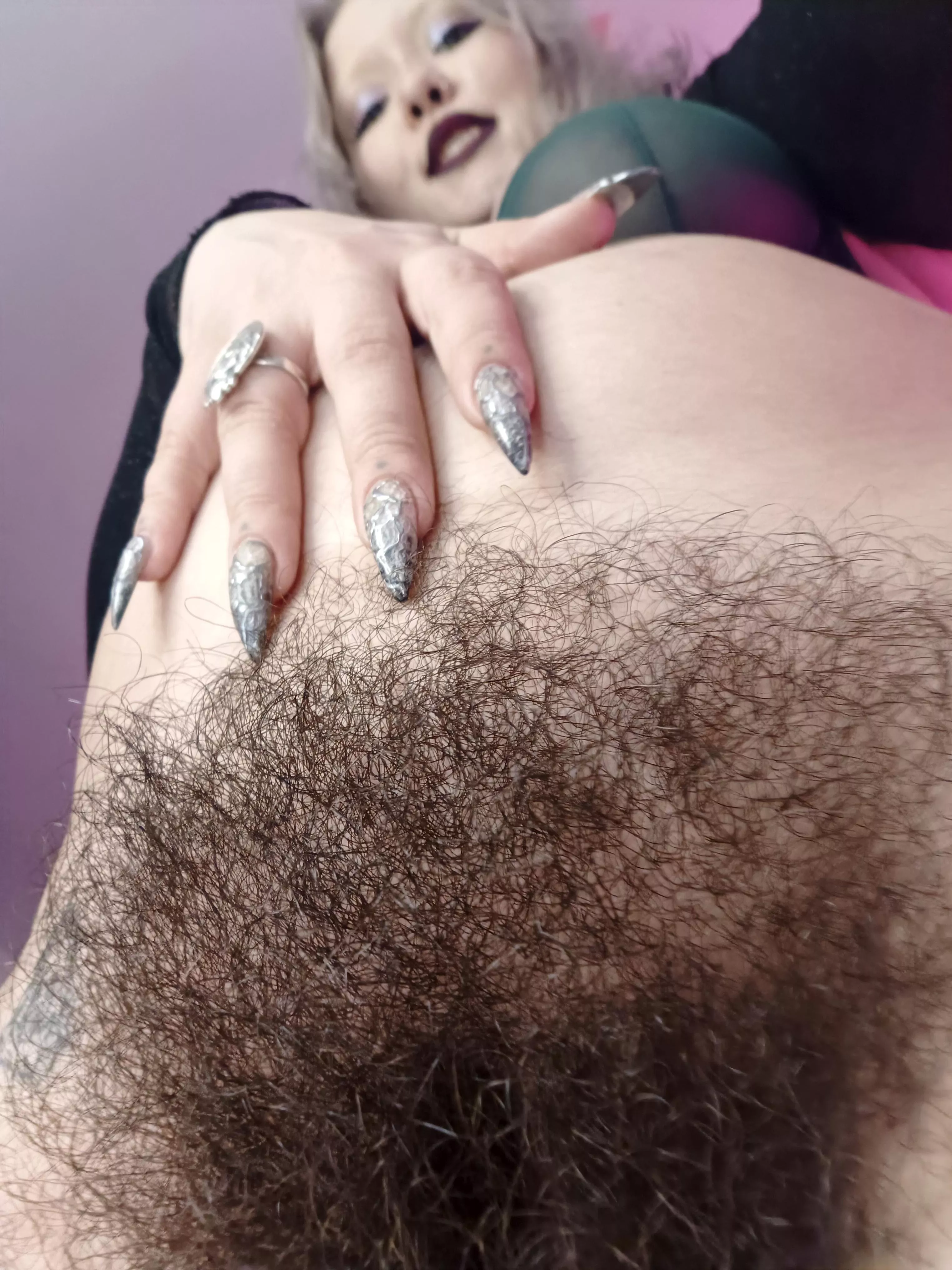 My mystical furry self is reflected in every image I create :)