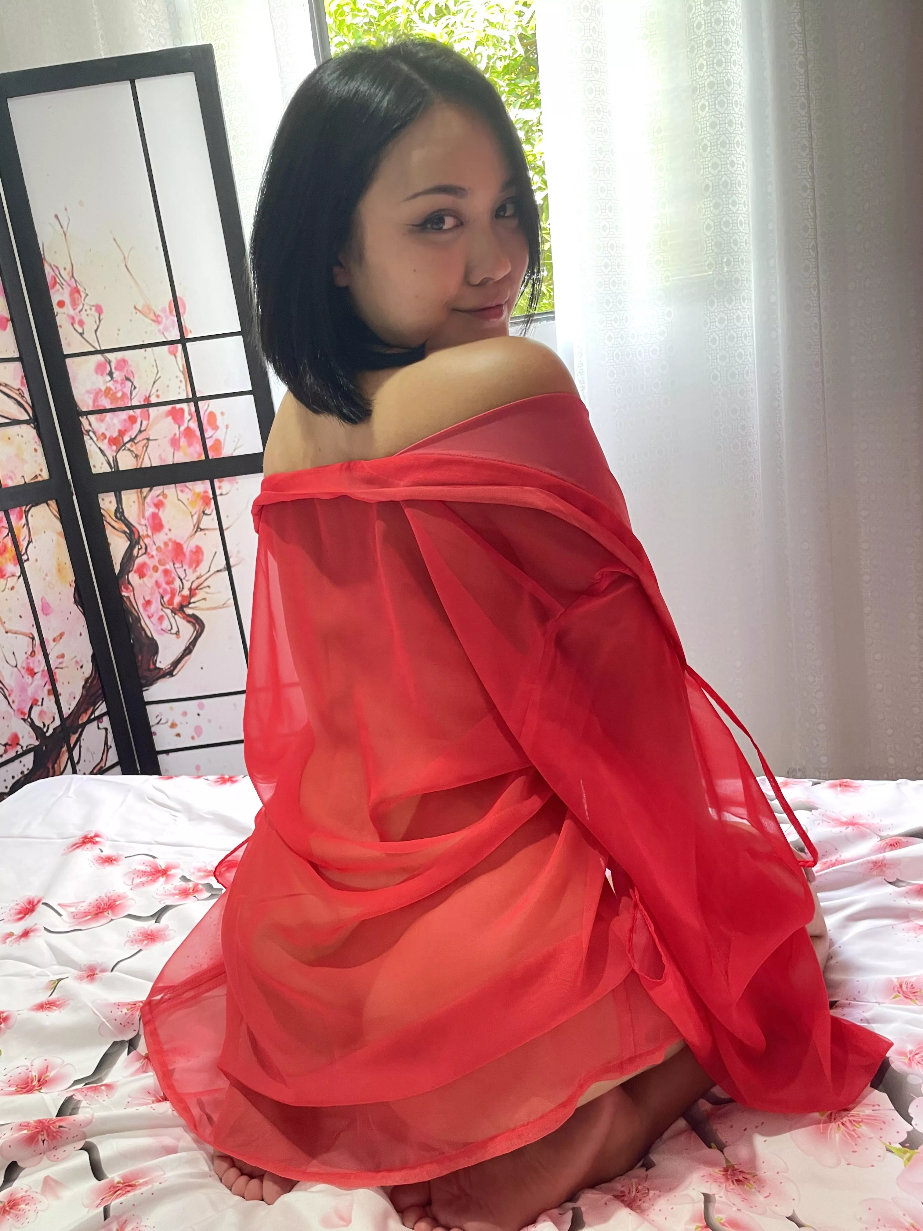 My neighbours keep staring at me and I have no idea why..