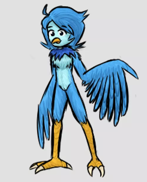 my take on [Martlet]