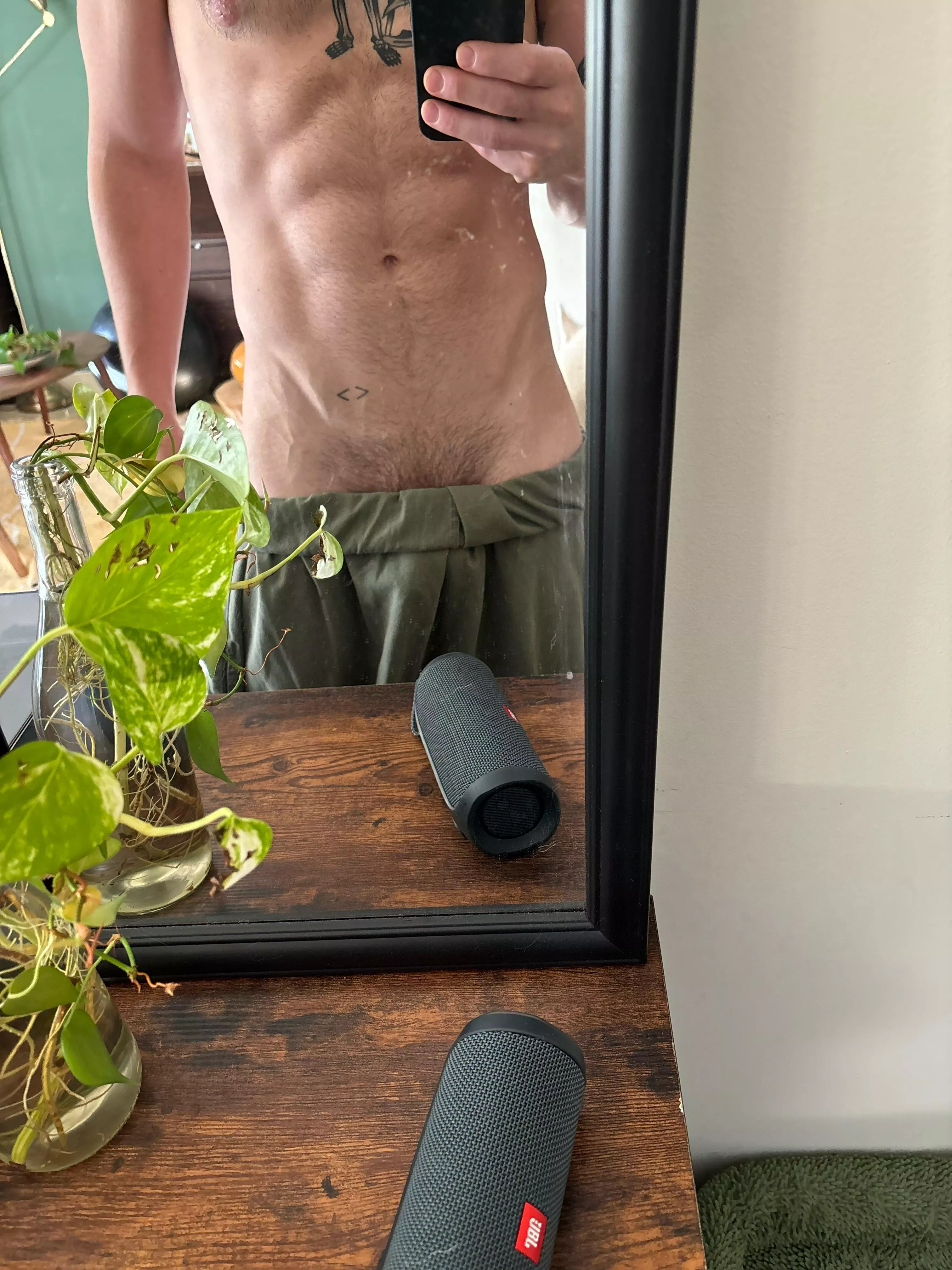 My V has been getting veiny. Is that okay?