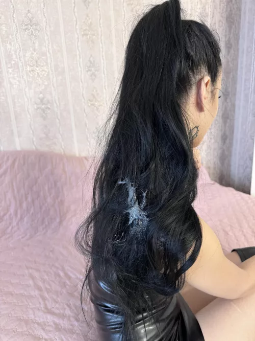 Natural care is the best hair care