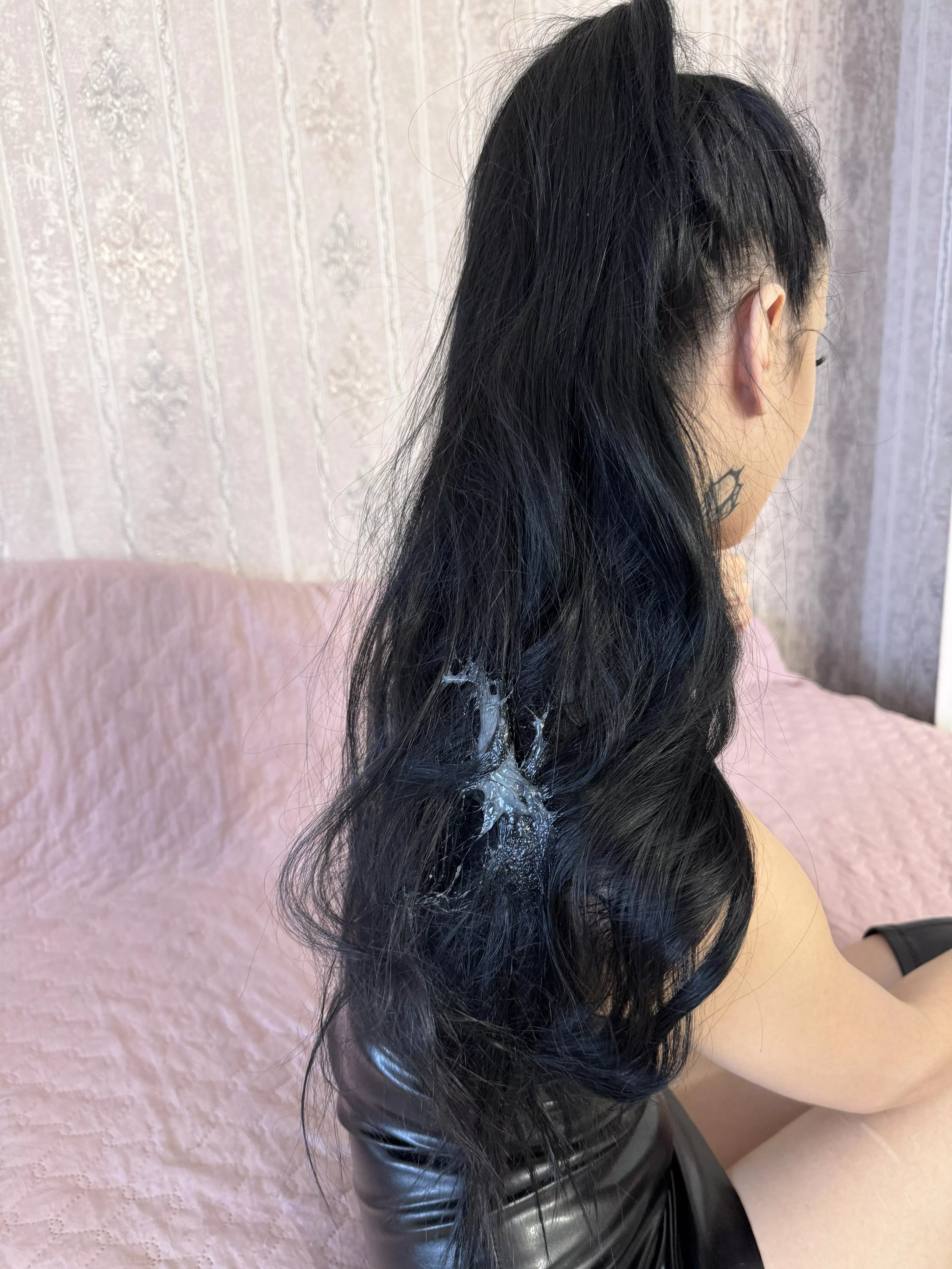 Natural care is the best hair care