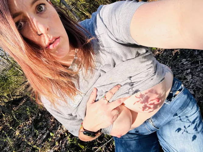 Nature is better exposed