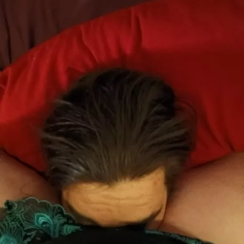 Oh I'm sorry, did I wake you? .... oops 😉