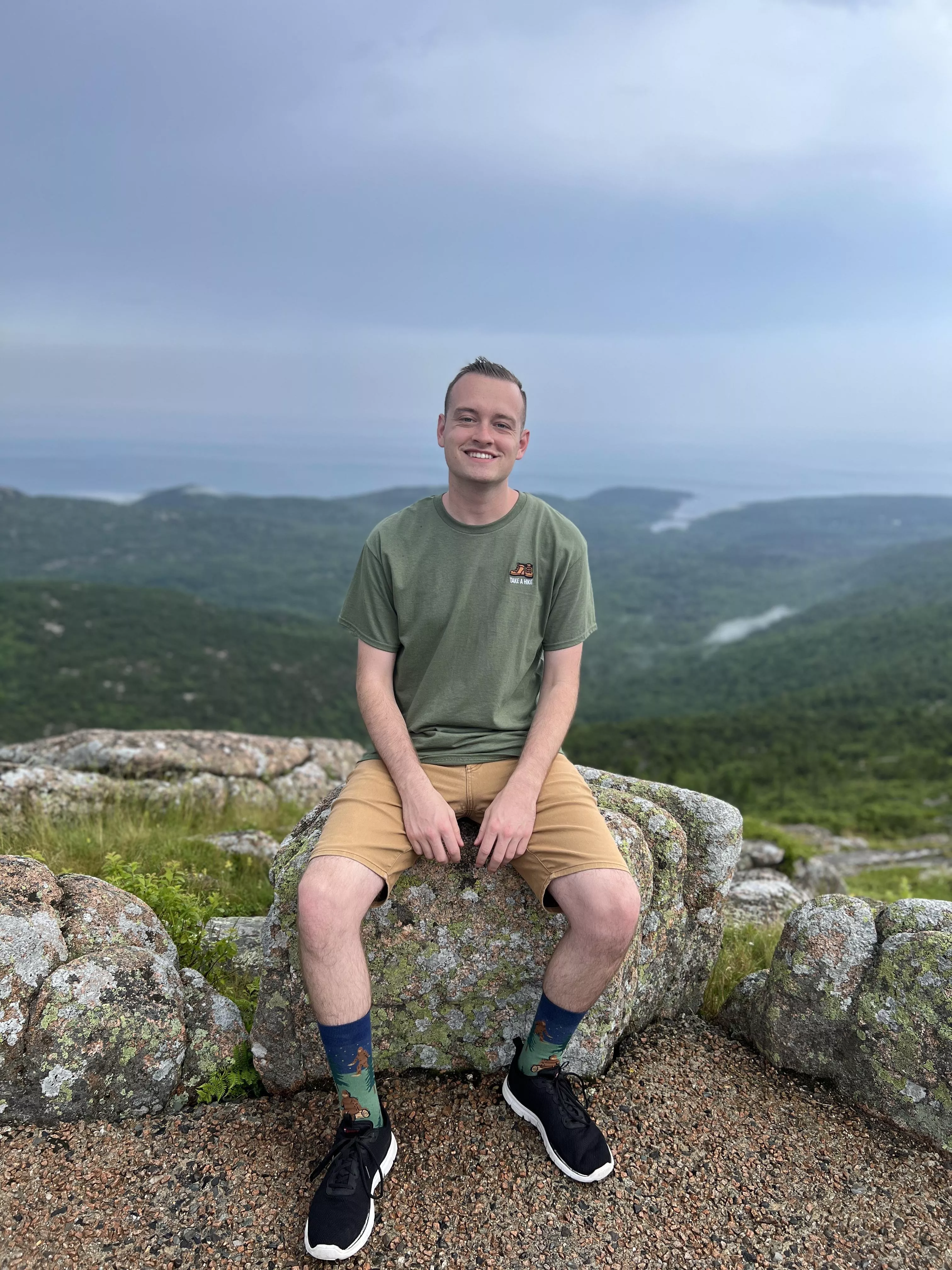 On top of the world… wya?