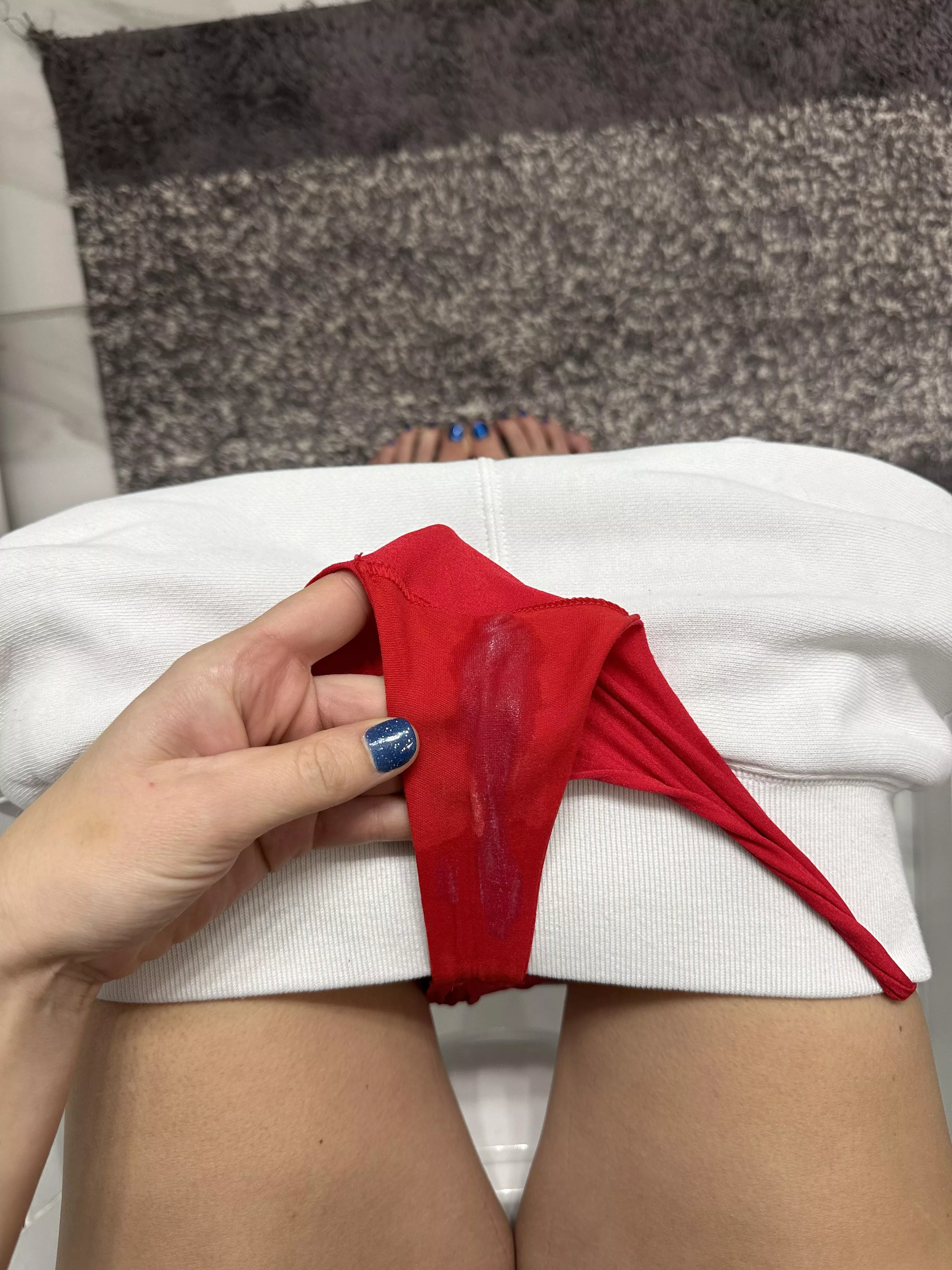 Ovulation panties are the best panties