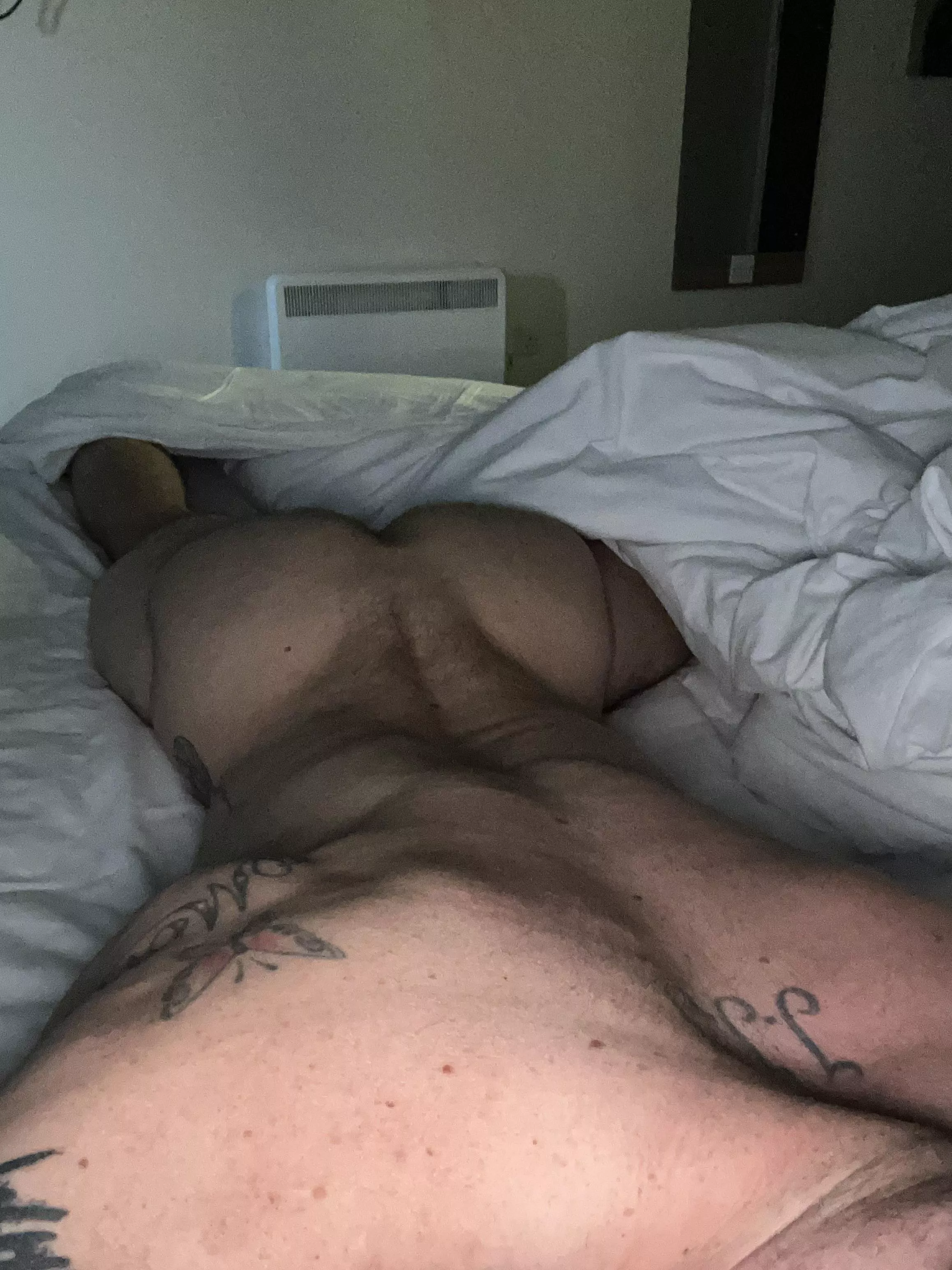Peaching nicely 