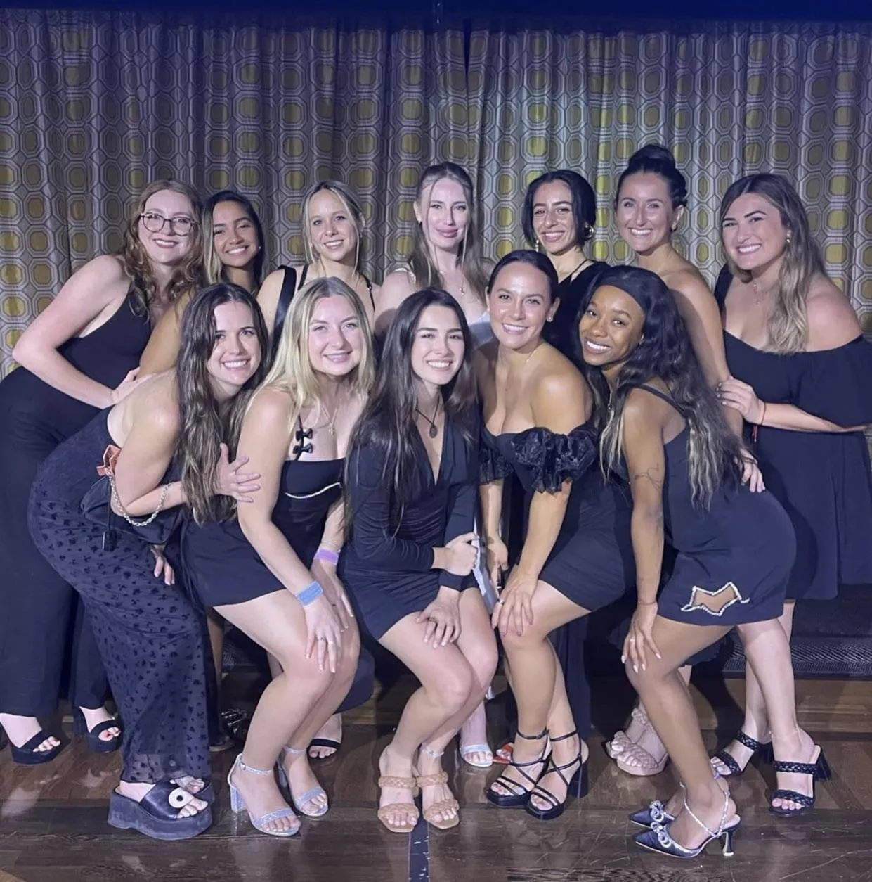 Pick starting from the top 