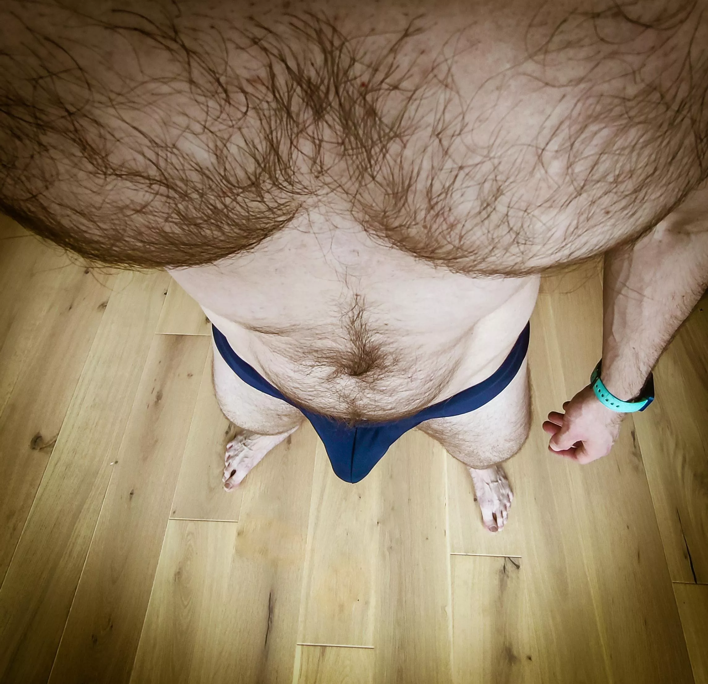 Post workout 💪🏻🩲