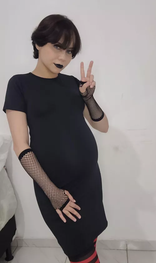 pregnant goth, have you seen it?