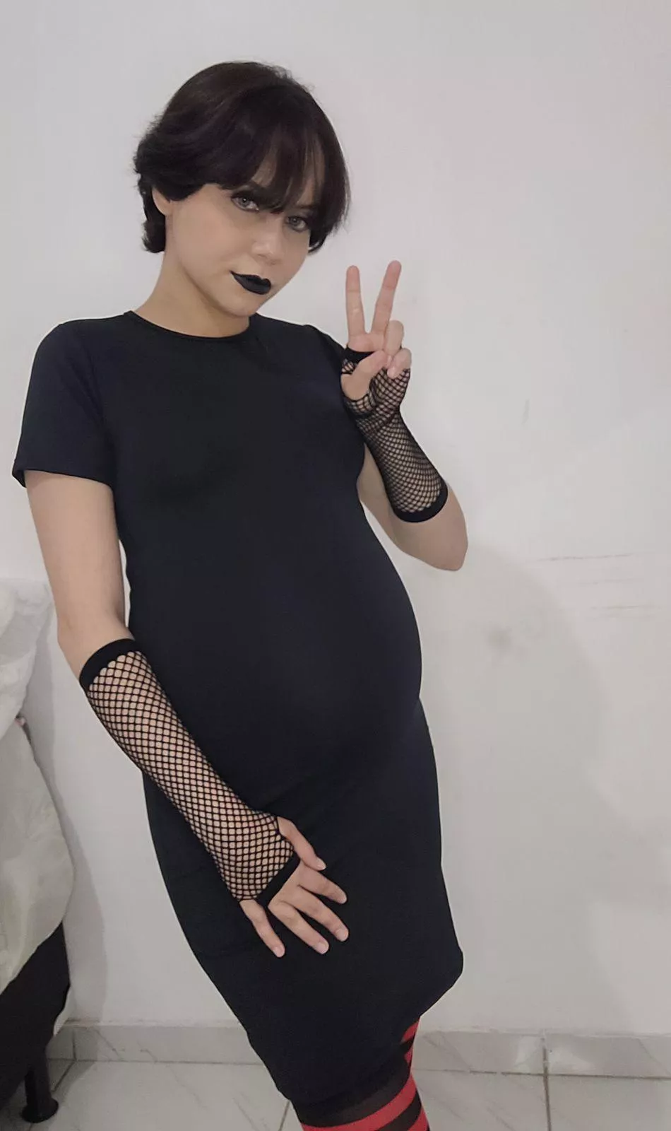 pregnant goth, have you seen it?