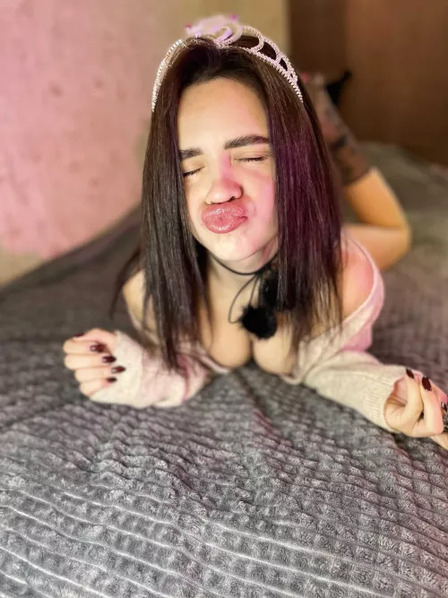 Princesses are sometimes capricious