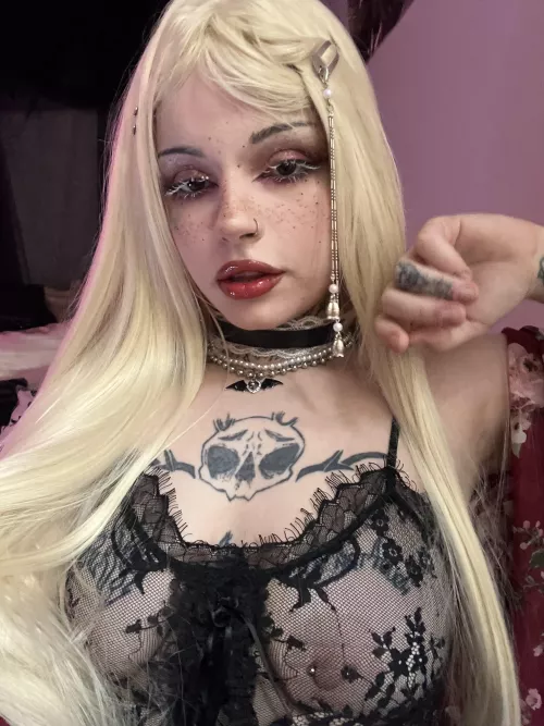 ready to be disciplined, sissy?