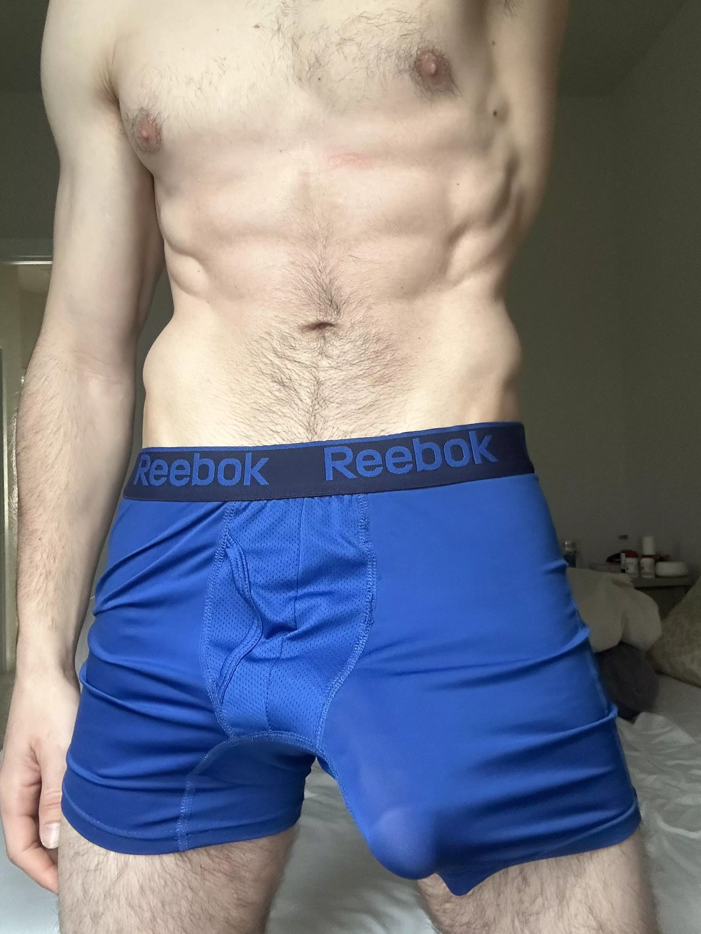 Really showing through