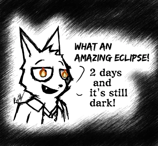 [RezthX] long eclipse.