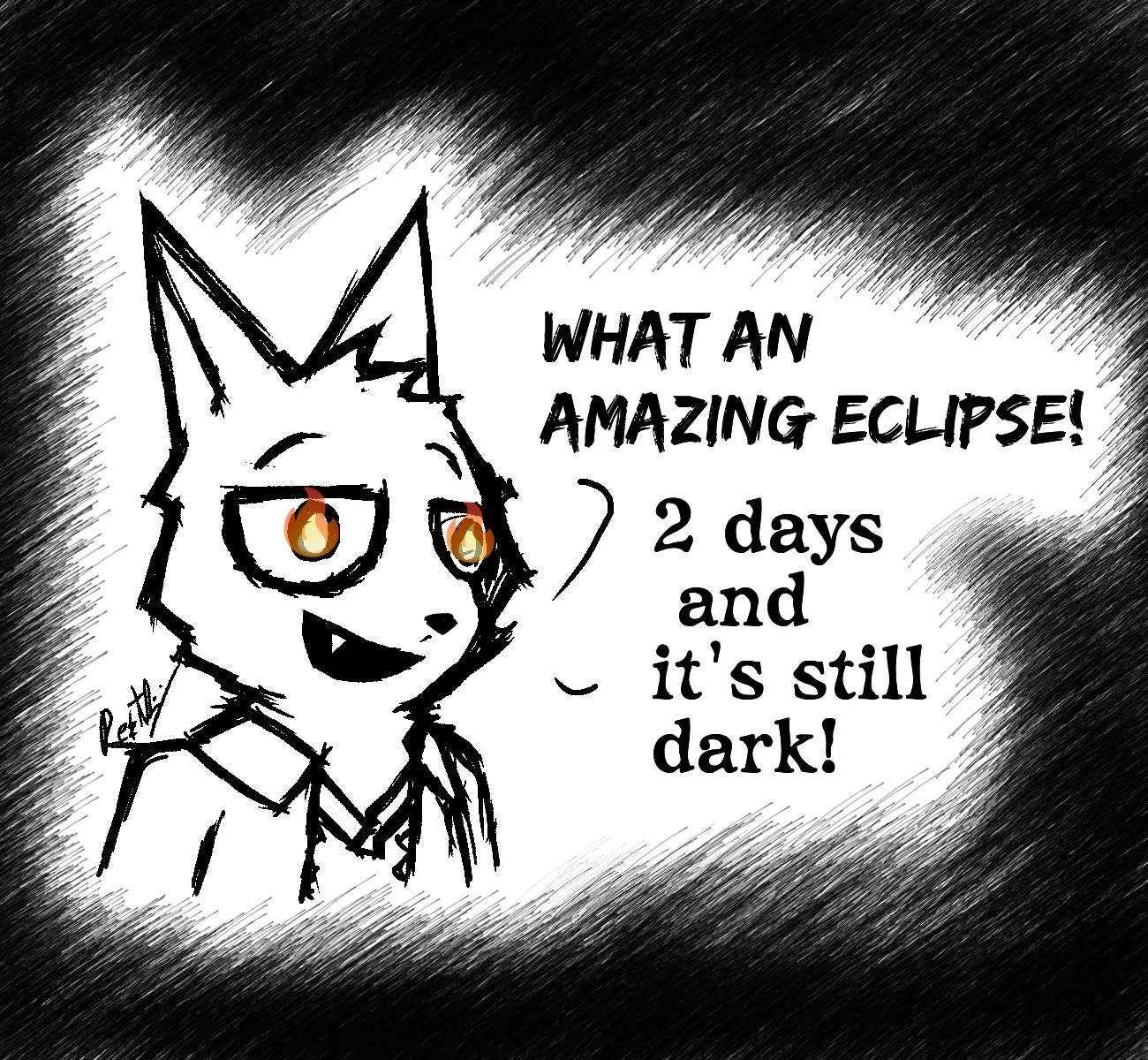 [RezthX] long eclipse.