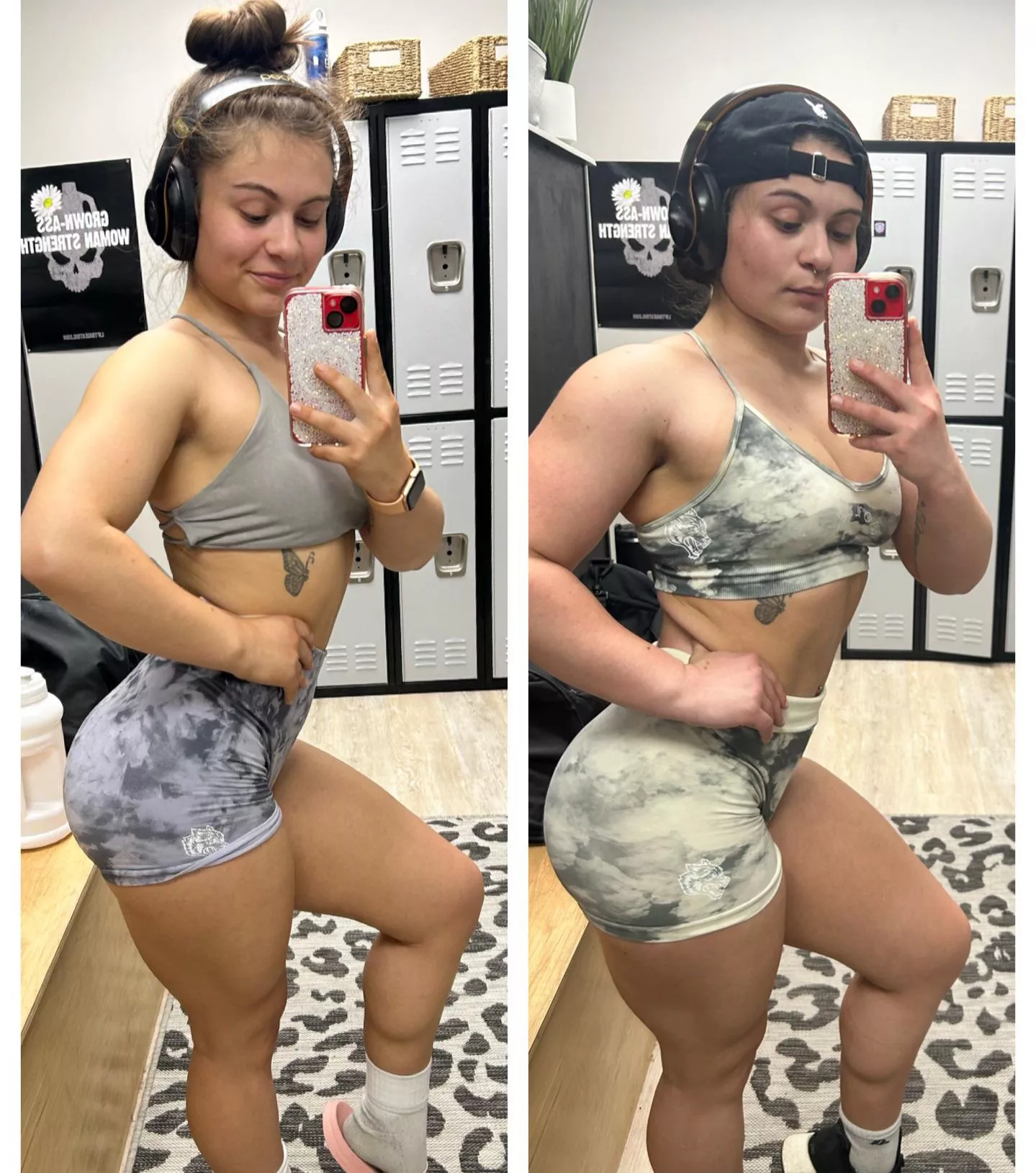 Safe to say my hamstrings grew this past year