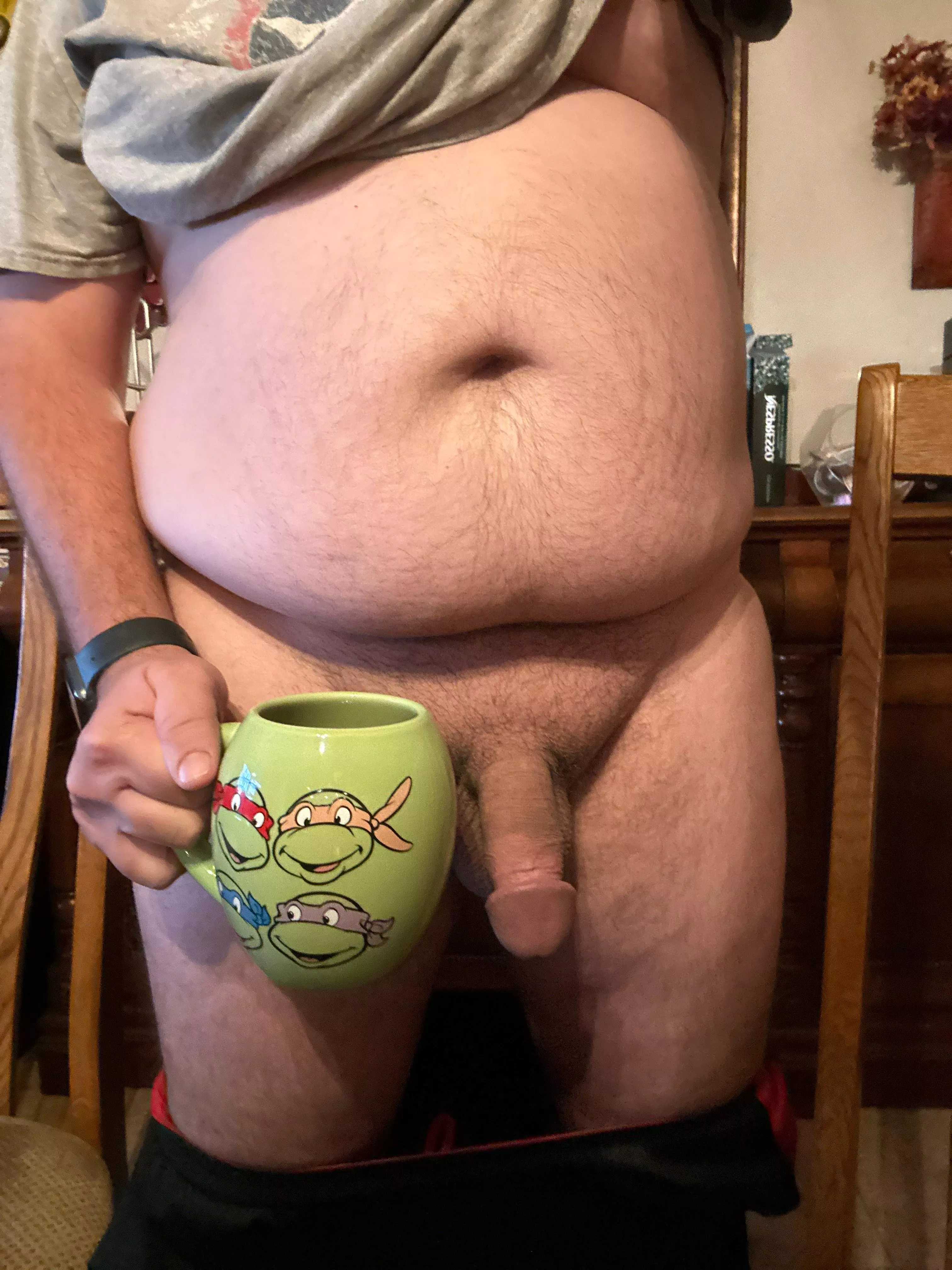 Slow start to the day, but still plenty of time to make it radical dudes and dudettes!