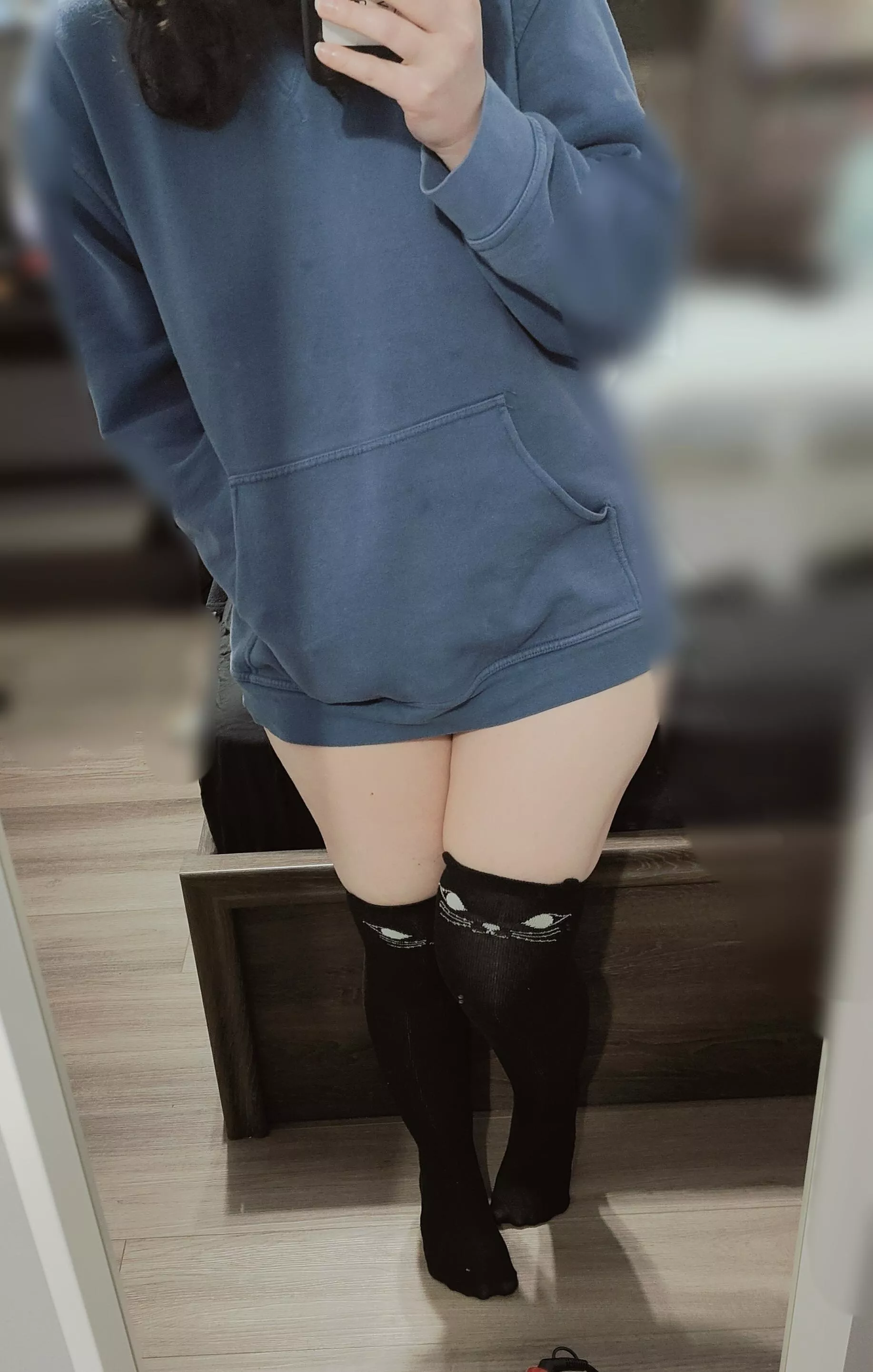 So far I've done titty teases. I think it's time to change it up a bit 🤭