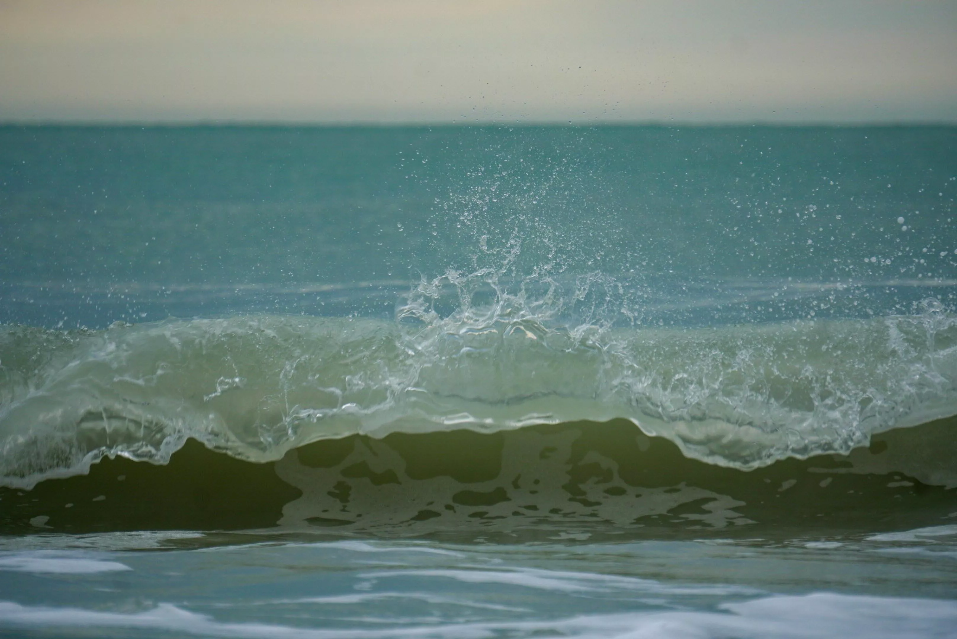 Splish splash Stump Pass Beach Englewood Florida
