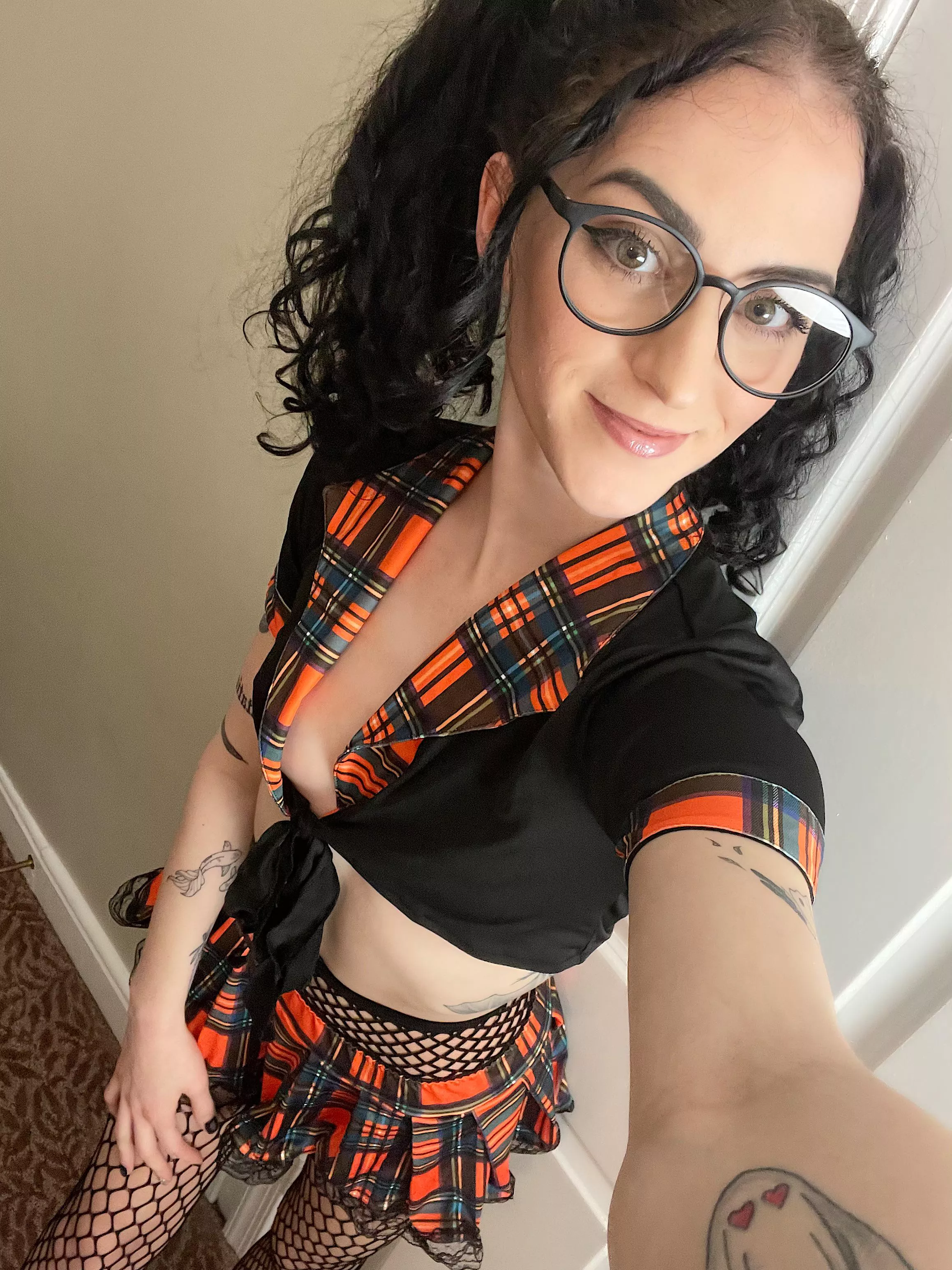 Spooky school set 👻 