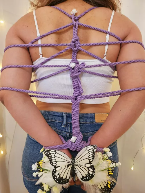 Spring Dragonfly Tie