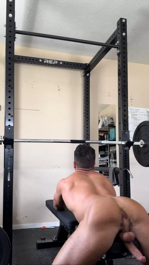 Suck my cock from the back.