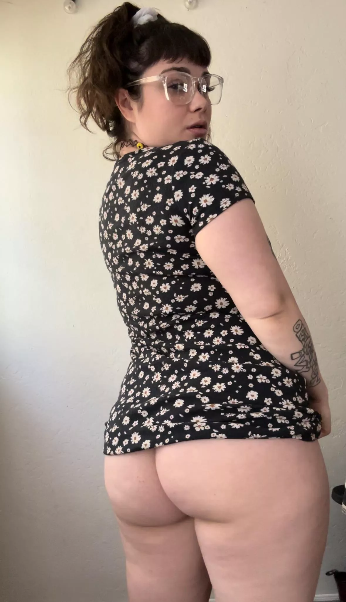 Tempted to go out in public like this…