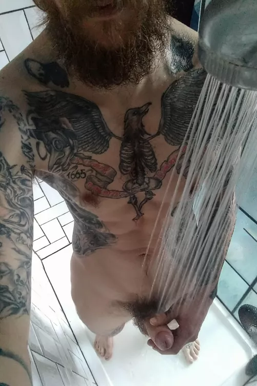 There's room for two in here.