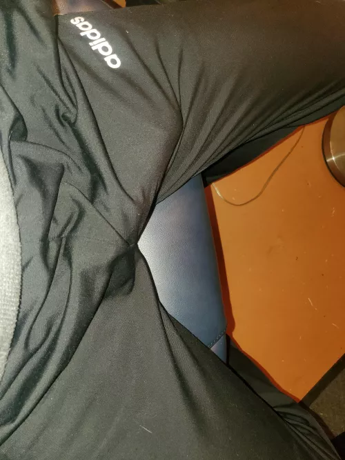 These pants are comfortable 