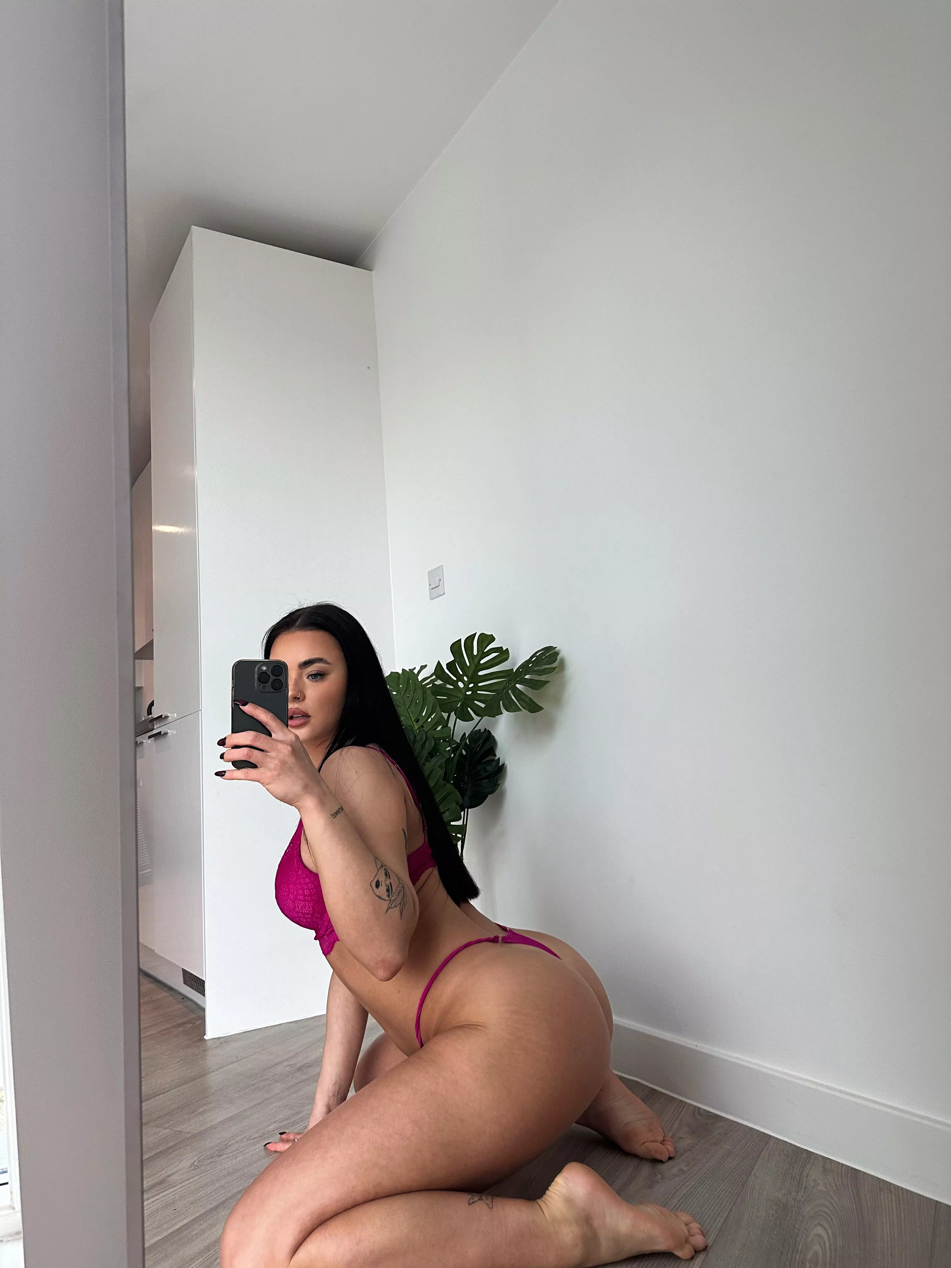 Thick enough for backshots?